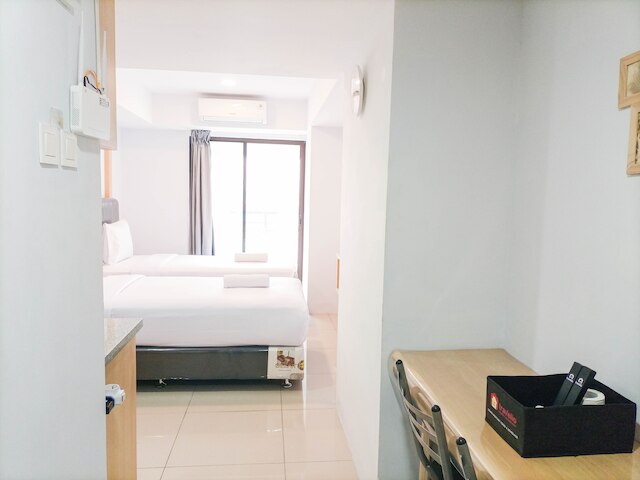 ラグジュリアス スタジオ アット デ プリマ  アパートメント