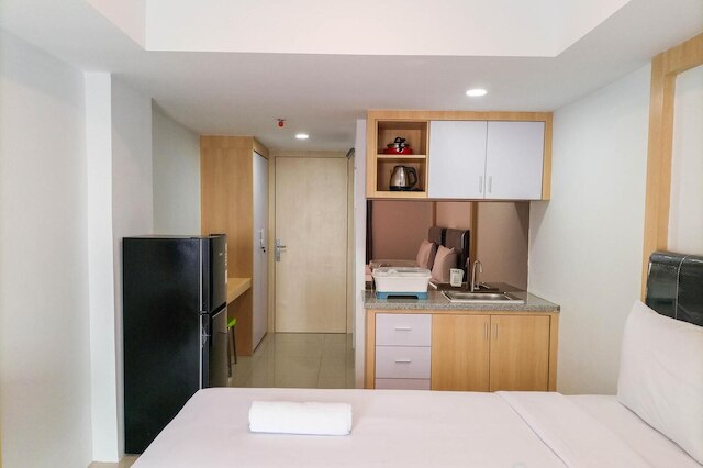 コージー ステイ スタジオ アット ド プリマ  アパートメント