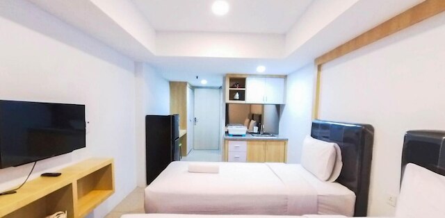 コージー ステイ スタジオ アット ド プリマ  アパートメント