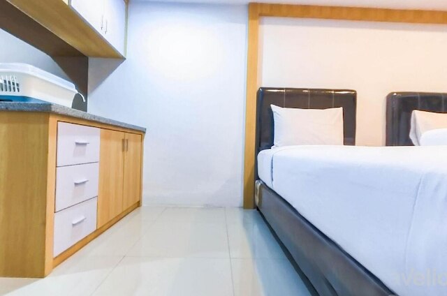 コージー ステイ スタジオ アット ド プリマ  アパートメント