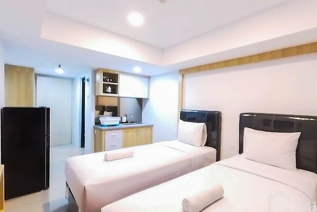 コンフォート スタジオ アット デ プリマ  アパートメント