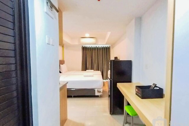 コンフォート スタジオ アット デ プリマ  アパートメント