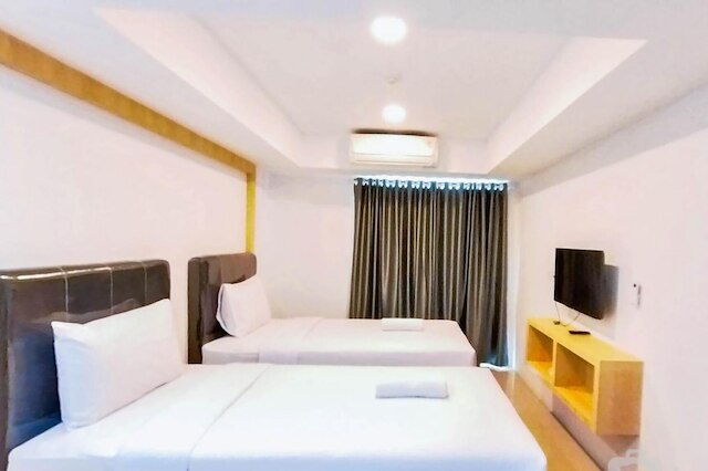 コンフォート スタジオ アット デ プリマ  アパートメント