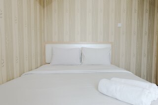 ホーミー アンド コージー 2ベッドルーム アパートメント  アット タマンサリ ラ グランデ