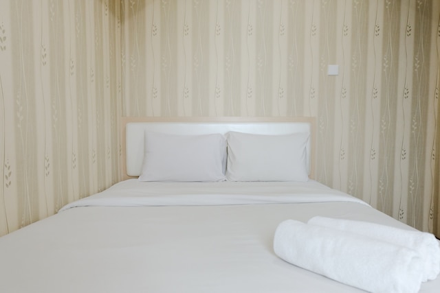 ホーミー アンド コージー 2ベッドルーム アパートメント アット タマンサリ ラ グランデ