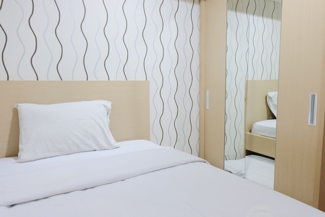 ホーミー アンド コージー 2ベッドルーム アパートメント アット タマンサリ ラ グランデ