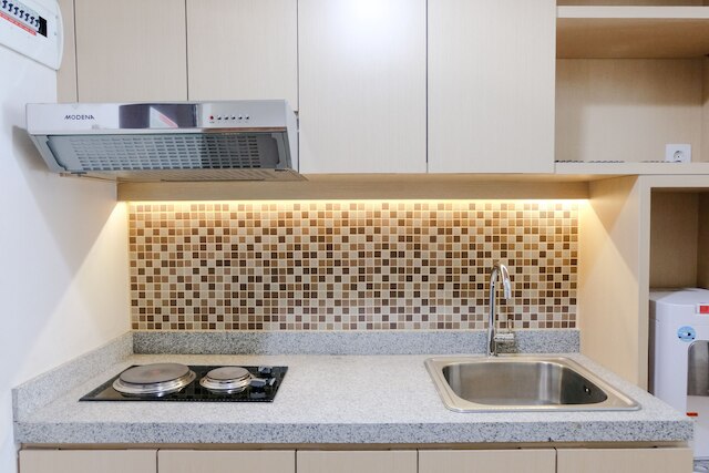 ホーミー アンド コージー 2ベッドルーム アパートメント アット タマンサリ ラ グランデ