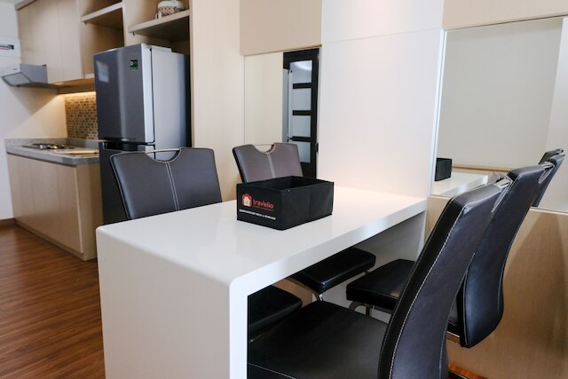 ホーミー アンド コージー 2ベッドルーム アパートメント アット タマンサリ ラ グランデ