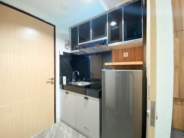 コージー アンド タイディ ベッドルーム ザ アルトン  アパートメント