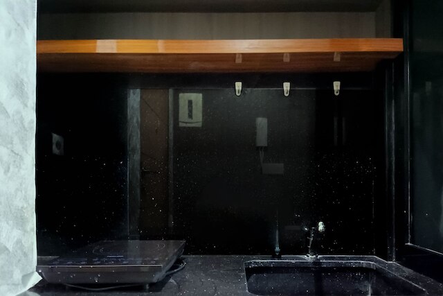 リラクシング スタジオ アット ヴィダ ビュー マカッサル アパートメント