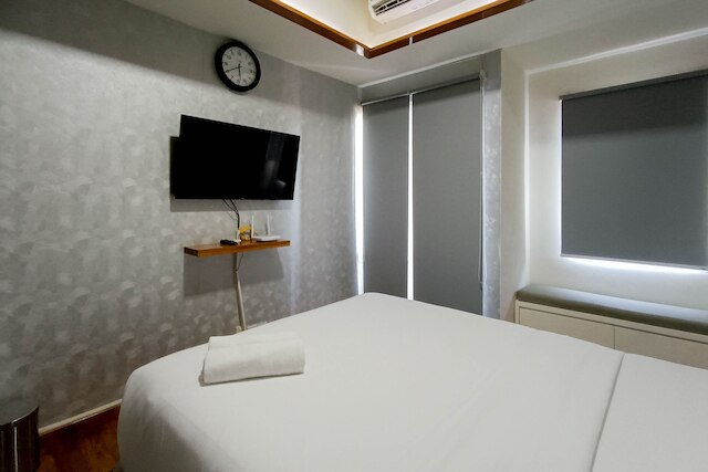 リラクシング スタジオ アット ヴィダ ビュー マカッサル アパートメント