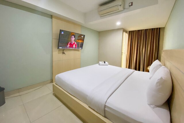 コージー スタジオ  アパートメント  Aットゥ21ST フロア ワォーホル （W /R) レジデンシズ