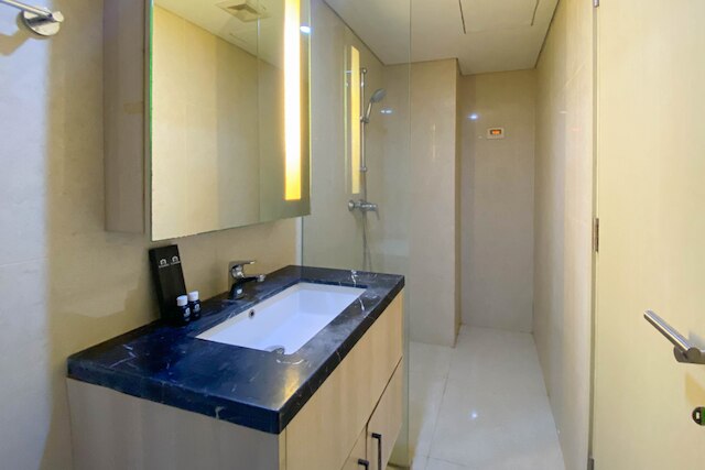 コージー スタジオ  アパートメント  Aットゥ21ST フロア ワォーホル （W /R) レジデンシズ