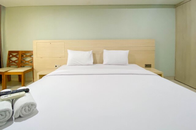 コージー スタジオ  アパートメント  Aットゥ21ST フロア ワォーホル （W /R) レジデンシズ