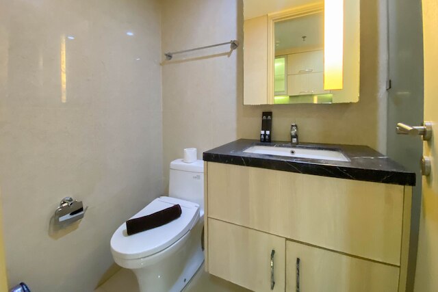 コージー スタジオ  アパートメント  Aットゥ21ST フロア ワォーホル （W /R) レジデンシズ