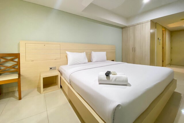 コージー スタジオ  アパートメント  Aットゥ21ST フロア ワォーホル （W /R) レジデンシズ