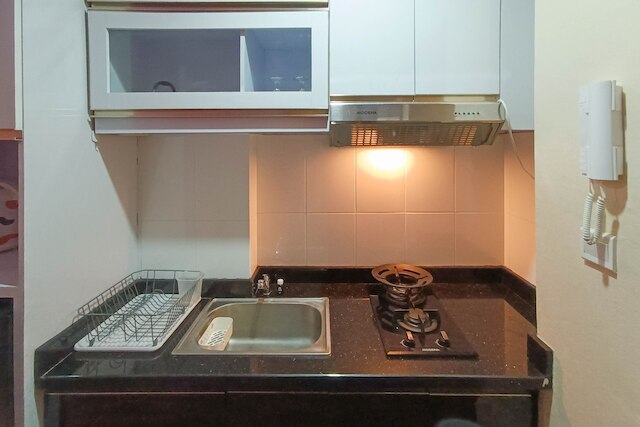 シンプリー1 1ッBーム アットゥ 31ST フロア ヴィダ ビュー マカッサル  アパートメント