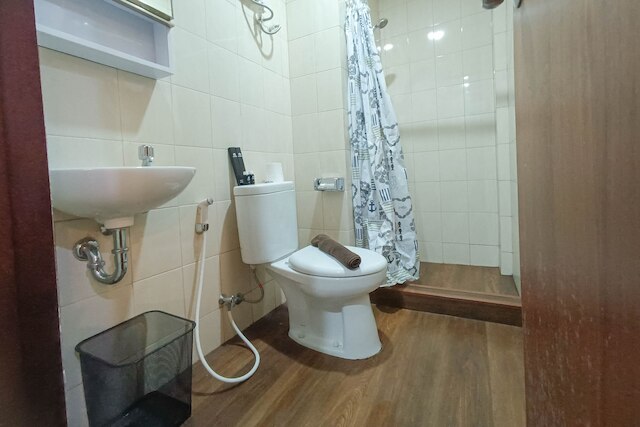 シンプリー1 1ッBーム アットゥ 31ST フロア ヴィダ ビュー マカッサル  アパートメント