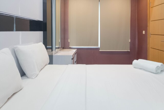 シンプリー1 1ッBーム アットゥ 31ST フロア ヴィダ ビュー マカッサル  アパートメント