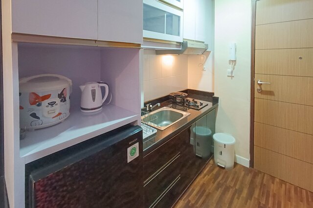 シンプリー1 1ッBーム アットゥ 31ST フロア ヴィダ ビュー マカッサル  アパートメント