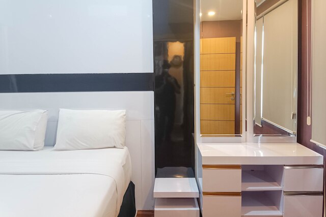 シンプリー1 1ッBーム アットゥ 31ST フロア ヴィダ ビュー マカッサル  アパートメント