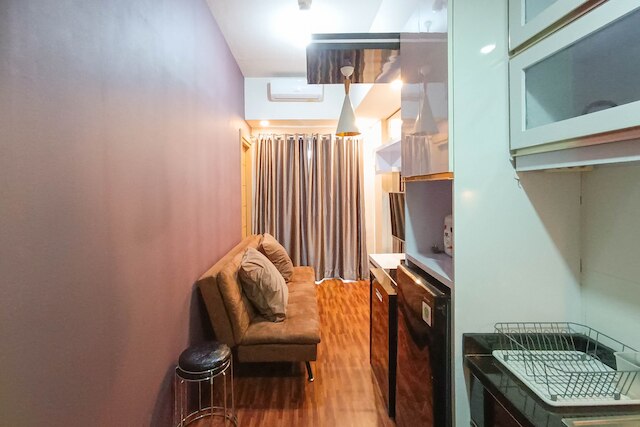 シンプリー1 1ッBーム アットゥ 31ST フロア ヴィダ ビュー マカッサル  アパートメント