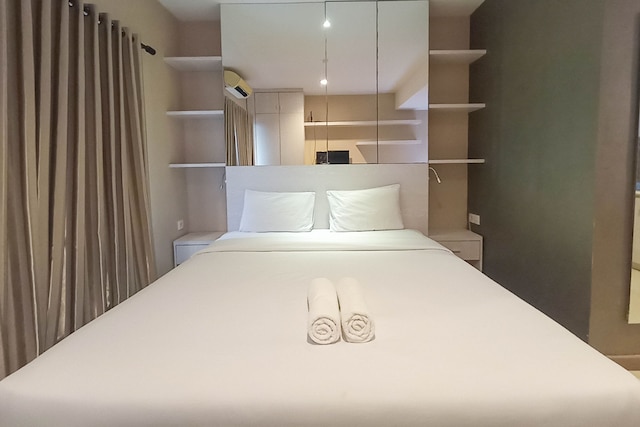 エレガント アンド コージー スタジオ スチューデント パーク  アパートメント