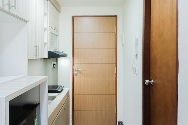 コンフォート ベッドーム アット ヴィダ ビュー マカッサル アパートメント