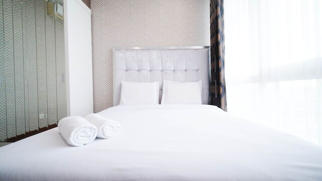 スタニング アンド コージー 1ッBーム アット ザ ヴィア アンド ザ ヴュー  アパートメント