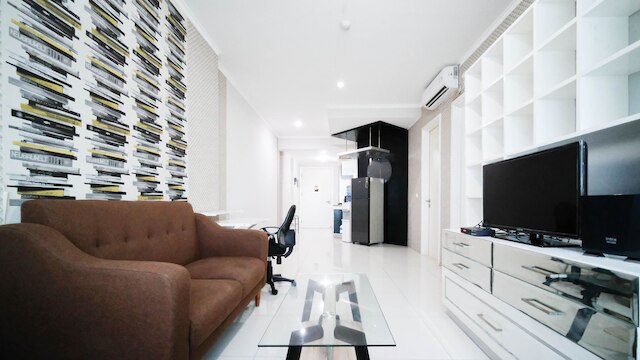 スタニング アンド コージー 1ッBーム アット ザ ヴィア アンド ザ ヴュー  アパートメント