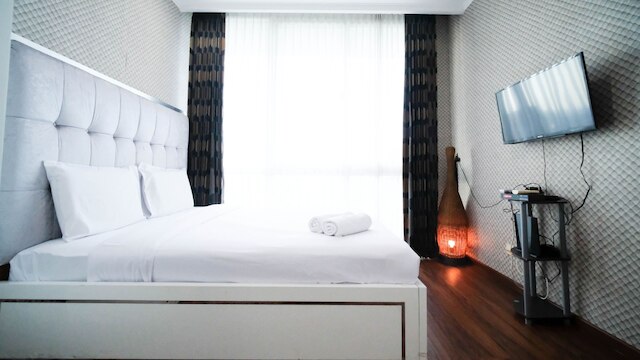 スタニング アンド コージー 1ッBーム アット ザ ヴィア アンド ザ ヴュー  アパートメント