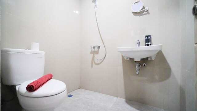 ナイス アンド コンフィー スタジオ アット グランド ダルマフサダ ラグーン  アパートメント