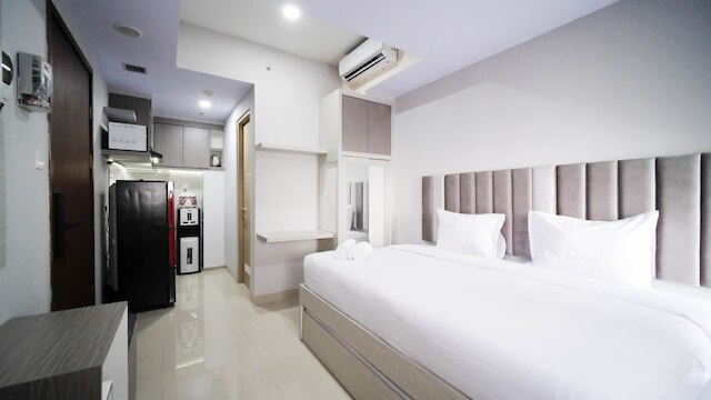 ナイス アンド コンフィー スタジオ アット グランド ダルマフサダ ラグーン  アパートメント