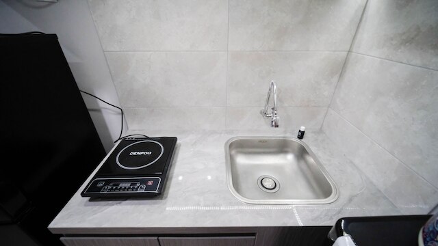 ナイス アンド コンフィー スタジオ アット グランド ダルマフサダ ラグーン  アパートメント