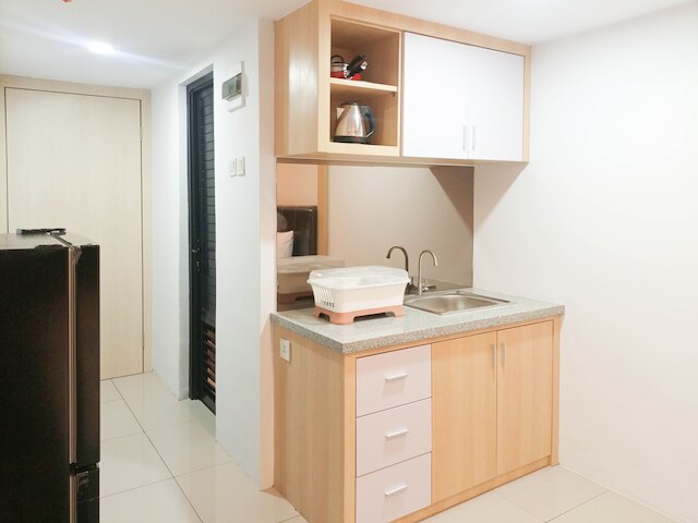 ホーミー スタジオ アット デ プリマ  アパートメント