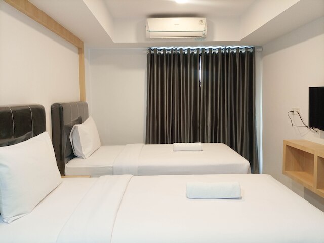 ホーミー スタジオ アット デ プリマ  アパートメント