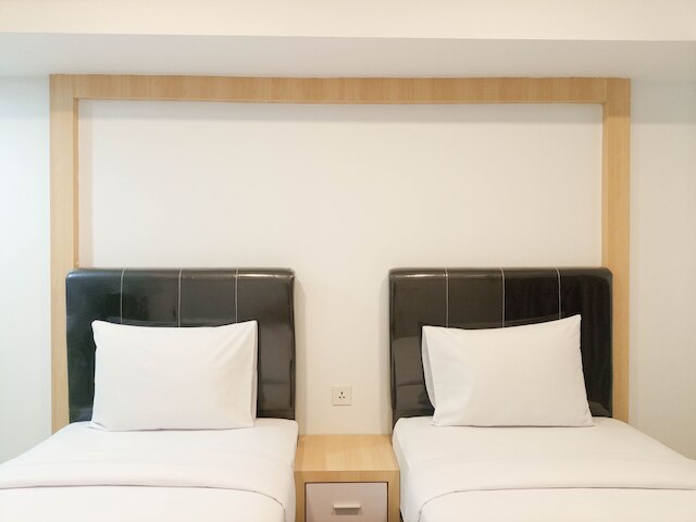 ミニマリスト スタジオ アット デ プリマ  アパートメント