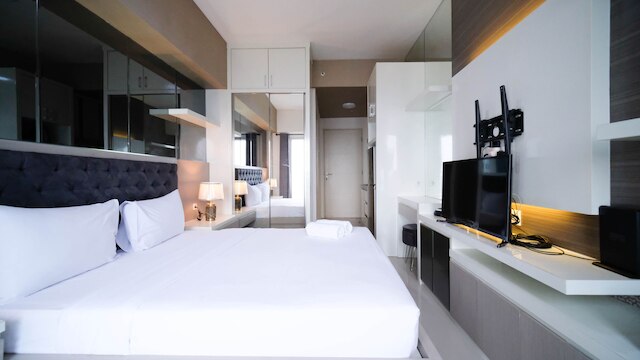 ホーミー スタジオ コネクテッド トゥ モール アット オーチャード スーパーモール マンション  アパートメント