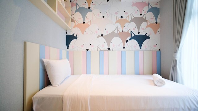 コージー リビング2ベッドRム アット アンダーソン スーパーモール マンション  アパートメント