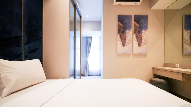 コージー リビング2ベッドRム アット アンダーソン スーパーモール マンション  アパートメント