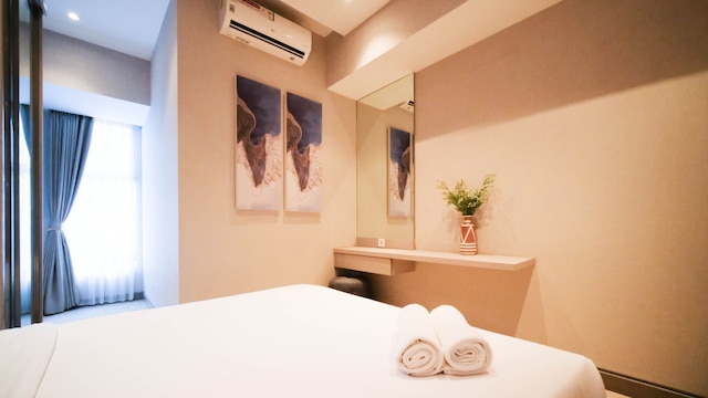 コージー リビング2ベッドRム アット アンダーソン スーパーモール マンション  アパートメント