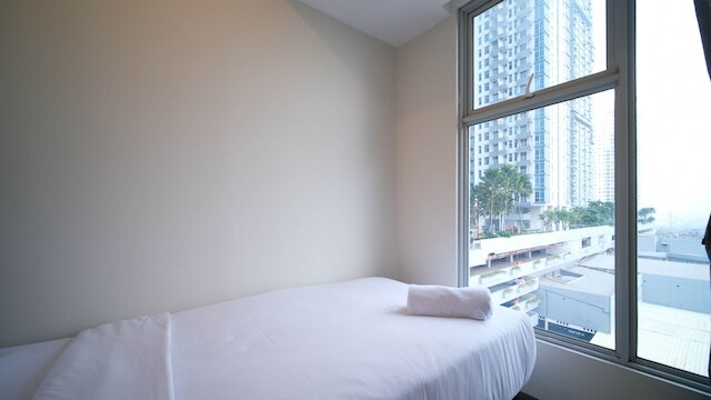 スペーシャス 2 ベッドルRム コネクテッド トゥ モール アット アンダーソン スーパーモール マンション  アパートメント