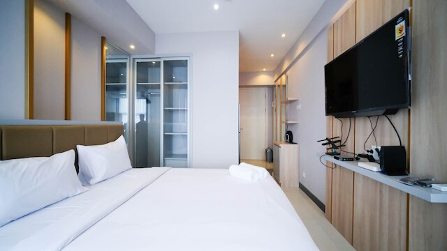 シンプル アンド コージー スタジオ アット ベンソン スーパーモール マンション  アパートメント