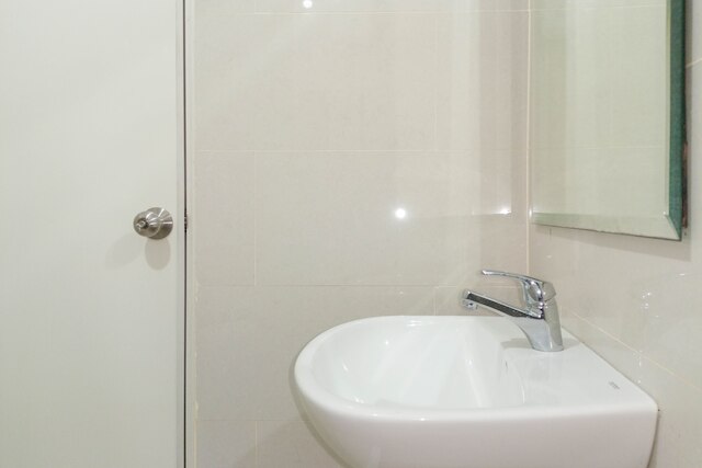 ミニマリスト アンド コンフォート スタジオ ポドモロ シティ デリ メダン  アパートメント