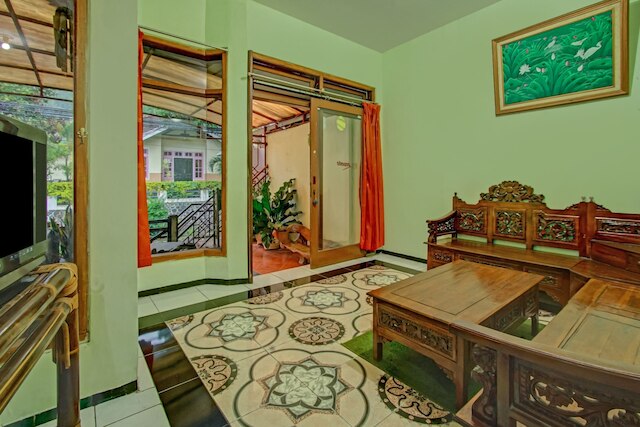 ホテル O ヴィラ パパダ