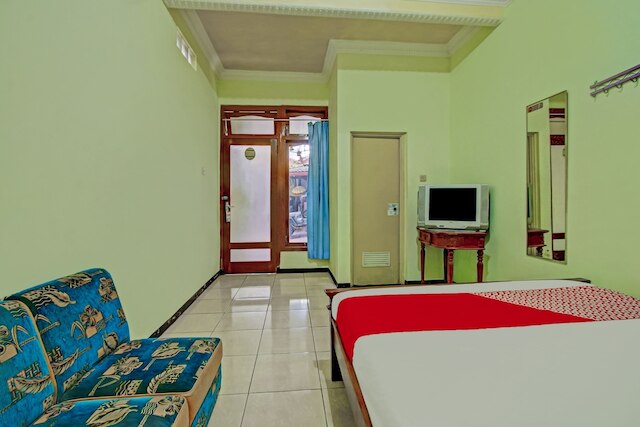 ホテル O ヴィラ パパダ