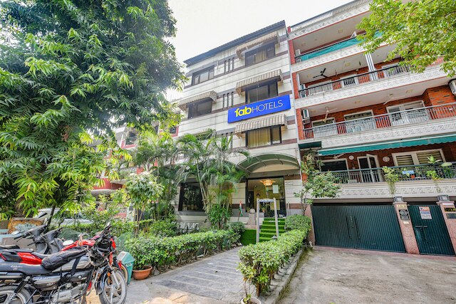 ファブホテル アシュレイ