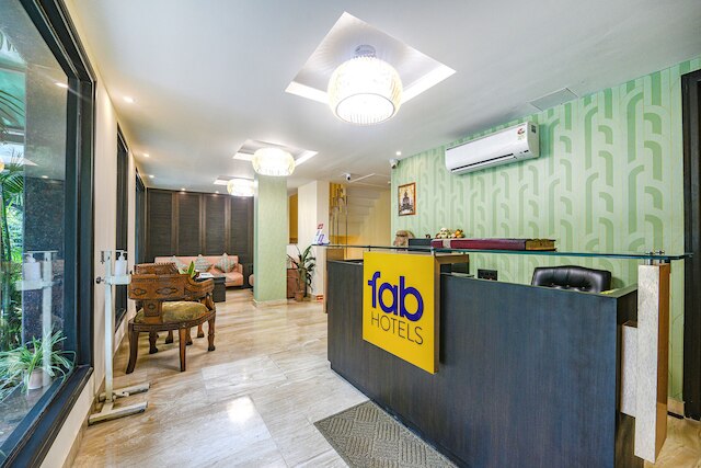 ファブホテル アシュレイ