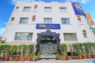 ファブホテル マーブル アーチ