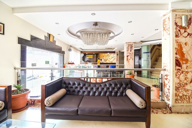 ファブホテル マーブル アーチ